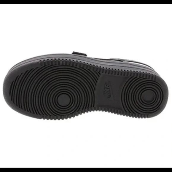 Nike Vandal 2K LX Floral Black Gold Platform Women’s Size 7.5, New In Box - Picture 5 of 5